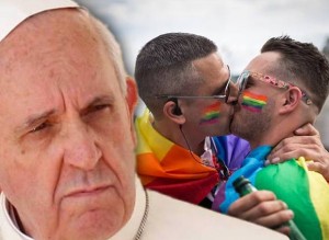 PAPA FRANJO U RATU SA GAY LOBIJEM: ‘Roditelji gay djece bi se trebali pomoliti i možda potražiti psihijatrijsku pomoć’