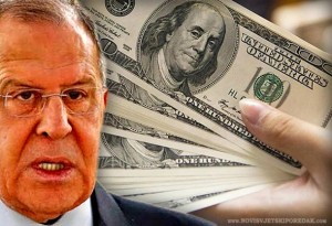 LAVROV: Globalisti i Amerika zloupotrebljavaju dolar, no mogli bi uskoro postati njegovi ‘grobari’