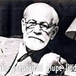 sigmund-portret NAVEĆI PSIHOANALITIČAR SVIH VREMENA SIGMUND FREUD: Glupog čovjeka možete otkriti vrlo lako! Evo kako…