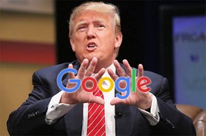 TRUMP OBJAVIO SVEOPĆI RAT PROTIV INTERNETSKE CENZURE: Google namješta rezultate pretraživanja, i vrši ilegalnu cenzuru