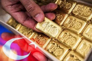 Iran, Venezuela i Turska su otkrile pravu vrijednost zlata kada papirnati novac postane bezvrijedan