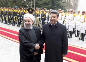 VIŠE NITKO NE MARI ZA AMERE: Kina obećala održati trgovinske veze s Iranom, ignorirajući prijetnje iz SAD-a