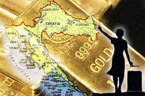 Velika pljačka hrvatskog zlata – u tajnosti prodano za sitniš