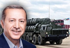 Erdogan: Turska ne treba ničije dopuštenje za kupnju ruskih raketnih sustava S-400