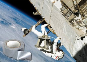 Ruski astronauti koristili četkicu za zube i samoljepljivu traku za popravak rezervoara za kisik na Međunarodnoj svemirskoj postaji