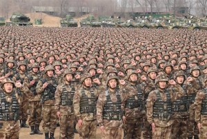 NATO STRIJEPI OD TREĆINE MILIJUNA VOJNIKA: Kina poslala vojnike u Rusiju na najveće vojne vježbe u zadnjih 40 godina