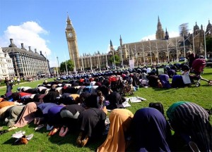 Vlada Velike Britanije priznala: Ime ‘Muhamed’ je najpopularnije ime za novorođenu djecu u zemlji