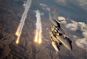 EKSKLUZIVNO: Ruski ministar obrane – ‘Američki zrakoplovi bombardirali grad u Siriji sa zabranjenim fosfornim bombama’