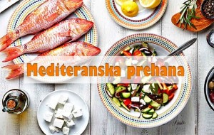 Istraživanje otkrilo da stroga MEDITERANSKA PREHRANA štiti od agresivnih tumora raka