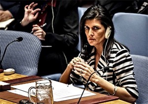 ‘Nemojte nas testirati’: Američka veleposlanica u UN-u prijeti bombardiranjem ako netko napadne zadnje uporište terorista u sirijskom Idlibu