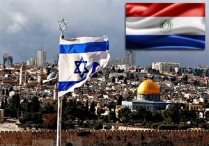 Nova vlada u Paragvaju odbila prebaciti svoje veleposlanstvo u Jeruzalem, Izrael reagirao zatvaranjem veleposlanstva u Paragvaju