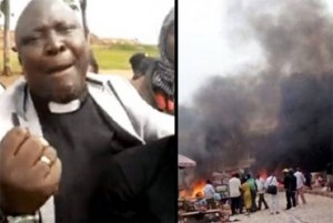 Islamisti spalili živog kršćanskog pastora, njegovu ženu i troje djece! Mediji šute