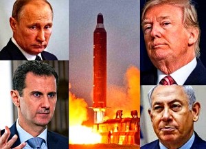 Izrael i SAD u panici jer se Sirija sada može braniti: ‘Putine, ne dajte S-300 u ruke diktatoru Assadu!’
