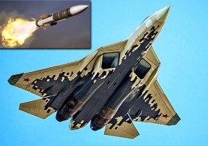 ZAPAD ŠOKIRAN: Ruski lovac Su-57 dobio hipersoničnu raketu koja obara neprijateljski zrakoplov ‘udaljen čak 300 kilometara’