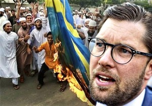 ŠVEDSKI PARLAMENTARNI IZBORI SE ZAHUKTAVAJU: ‘Muslimani su najveća prijetnja Švedskoj od Drugog svjetskog rata’