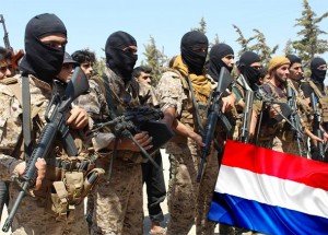 NIZOZEMSKI GRAĐANI ŠOKIRANI: Novinari otkrili da je nizozemska vlada iz proračuna financirala teroriste u Siriji!