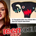 vogue-abortus OHRABRUJU I POTIČU MLADE: Popularni časopis ‘Teen Vogue’ sada poziva tinejdžere na odlazak u klinike za pobačaj