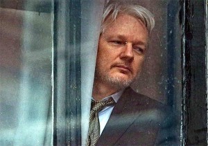 JULIAN ASSANGE: Ekvador me želi izručiti Americi! Onda kreće pakao