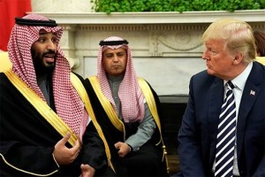 Saudijska Arabija može preživjeti ’2000 godina’ bez američke pomoći i ne imati građanski rat poput Amerike