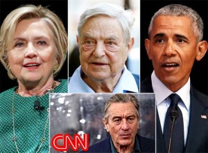 BLITZKRIEG PAKETA SA BOMBAMA: Pakete su dobili Obama, Soros, CNN, Clintoni, De Niro i ostali