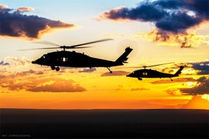 Teroristi ISIS-a PONOVO evakuirani uz pomoć američkih helikoptera iz sirijske pokrajine Deir Ez-Zor