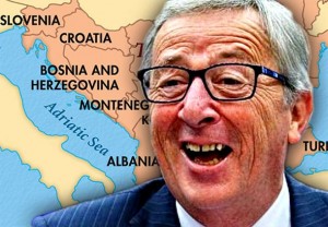 Juncker vidi opasnost: ‘Moguć je ponovni rat na Balkanu’