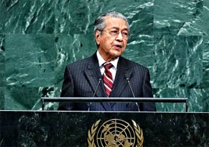 Malezijski premijer se okomio u govoru na ‘kukastonose Židove’, optužujući Izrael za bliskoistočni kaos