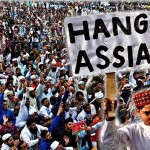pakistan-prosvjed MAINSTREAM MEDIJI ŠUTE! Masovni prosvjedi u Pakistanu zahtijevaju smrtnu kaznu za kršćansku ženu zbog bogohuljenja