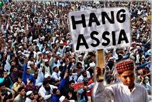MAINSTREAM MEDIJI ŠUTE! Masovni prosvjedi u Pakistanu zahtijevaju smrtnu kaznu za kršćansku ženu zbog bogohuljenja