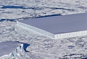 NASA na Antarktiku uočila nešto neuobičajeno! Santu leda ‘vanzemaljskog’ podrijetla (VIDEO)