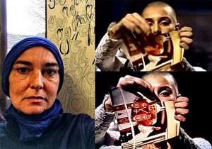 Irska pjevačica Sinead O’Connor koja mrzi Vatikan i papu – SE PREOBRATILA NA ISLAM!