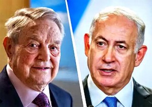 Izrael: George Soros je prijetnja našoj zemlji