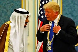 Trump poručio Saudijskom kralju da monarhija ne bi trajala niti ’2 tjedna’ bez potpore SAD-a
