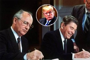 TRUMP SE PRIPREMA ZA RAT?! Amerika se povlači iz nuklearnog sporazuma s Rusijom koji je sklopljen 1987. godine