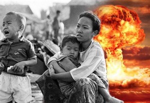 ARHIVSKI DOKUMENTI OTKRIVAJU: SAD planirale nuklearni napad na Vijetnam 1968. godine