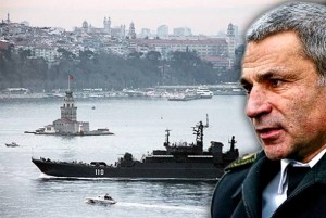 UKRAJNA ZAHTIJEVA: ‘Turska mora zatvoriti Bospor za ruske brodove zbog incidenta u Kerču’