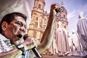 ‘Ne plaćajte ove idiote’: Duterte želi da građani Filipina odbace katoličke mise i da se umjesto toga mole kod kuće