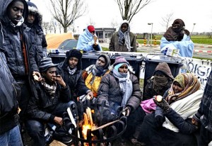NIZOZEMSKA: 90 POSTO izbjeglica iz Eritreje – živi na nizozemskim državnim benificijama
