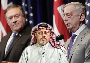 Američki državni tajnik Pompeo i ministar obrane Mattis: Nema dokaza da je saudijski princ naredio ubojstvo Khashoggija