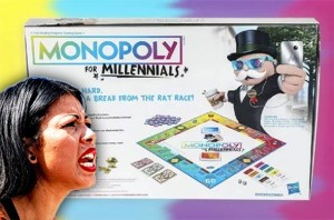 MONOPOLY ‘ZA MILENIJALCE’ IZAZVAO BIJES: ‘Zaboravite na nekretnine. Ionako ih sebi ne možete priuštiti’