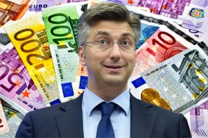 Premijer Hrvatske: ‘Hrvati su na referendumu već odlučili da žele euro!’