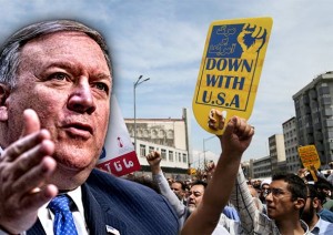 MIKE POMPEO: Iranski vođe moraju slušati Ameriku ‘ako žele da njihov narod ima što za jesti’