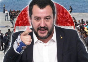 ŠIRI SE POPUT EPIDEMIJE: Italija neće potpisati globalistički UN-ov Globalni sporazum o migrantima – kaže ministar unutarnjih poslova Salvini