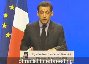 MORAT ĆEMO PRIMIJENITI SILU! Stravično proročanstvo Sarkozyja koje će smlaviti Europu! (VIDEO)