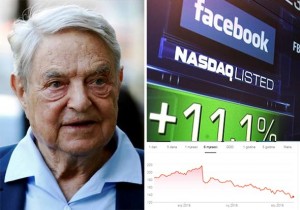 POKAZALI DOKUMENTI: Soros je prodao sve dionice Facebooka prije nego što su počele debelo tonuti