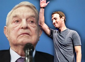 BIJESAN KO RIS: Soros proglasio rat Facebooku – želi ga uništiti!