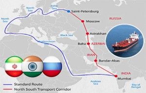 ŠAMAR ZAPADU: Rusija, Indija i Iran žele stvoriti alternativu trgovinskom putu kroz Sueski kanal