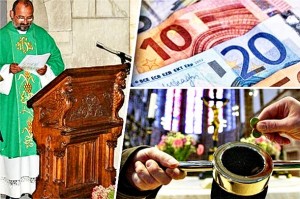 NJEMAČKA: Katolički svećenik kockar izgubio 120 tisuća eura na lažnoj lutriji