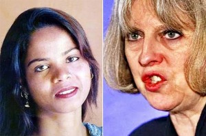 Theresa May blokirala azil Asije Bibi jer ‘misli da će to potaknuti napetost među britanskim muslimanima’