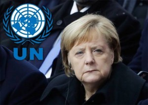 Merkel napala nacionalizam rekavši da samo vrijednosti UN-a i globalna suradnja otvaraju novu budućnost